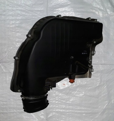 Bmw f01 f02 f07 f10 f12 корпус фильтра воздуха фото №1