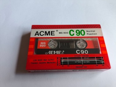 ACME MS 800 C90 C 90 MS800 NOS *1709