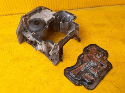 Dacia sandero ii 0.9 tce поддон масляная 152082327r фото №1