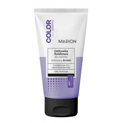 Marion Color Esperto Odżywka fioletowa do włosów