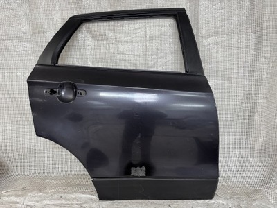 Suzuki sx4 scross праве задні двері фото №1