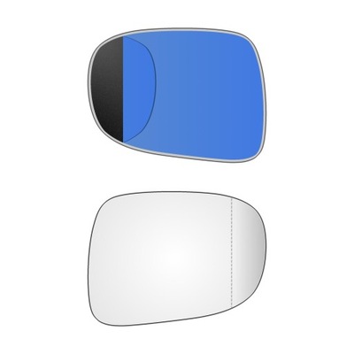 Асферичне дзеркало lexus es xv40 2006-2010 2009 фото №1