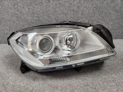 Фара лампа передня перед права - mercedes ml w166 лінза 11-15 фото №1