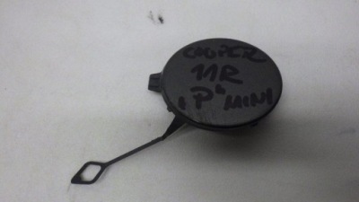 Заглушка фаркоп бампера правый задний  mini cooper r60 9805942 фото №1