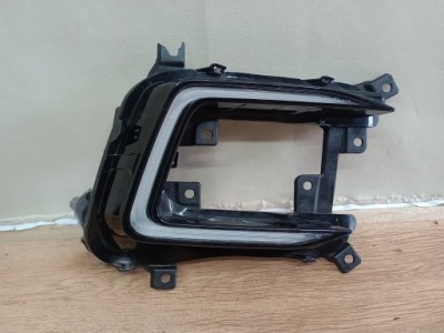 Vw volkswagen passat b8 gte lift led drl правий фото №1