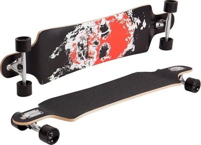 Deskorolka Sportplus - SP-SB-108 Smokeskull