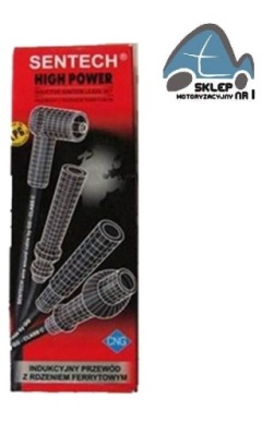 Провода зажигания sentech 8016, rbu1 фото №1