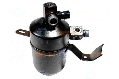 Behr-hella осушувач кондиціонера mercedes w124 beh фото №1