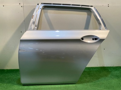 Bmw 5 f11 kombi двері лівий задня задні ліва фото №1