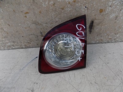 Лампа правый задняя vw golf v plus + фото №1