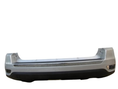 Бампер задняя jeep compass i lift 11- оригинал фото №1