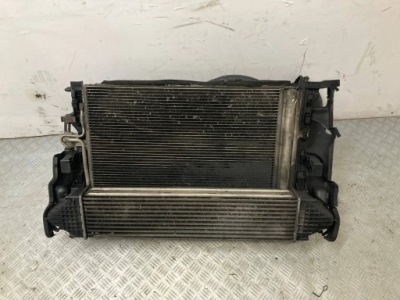 Радиатор wody кондиционера комплект volvo v70 iii 2.4 фото №1