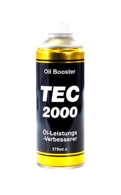 DODATEK DO OLEJU TEC2000 OIL BOOSTER 375ML