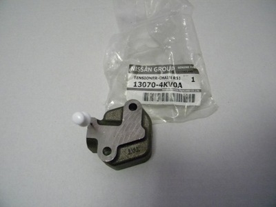 Натяжитель цепи распределительного вала nissan np300 d40 2,5 фото №1