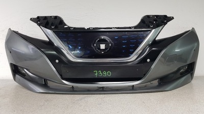 Nissan leaf ii 2017 - бампер перед 7390 фото №1