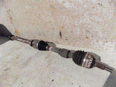 Привідний вал права clio v 1,3 tce автоматична коробка передач 391007345r фото №1