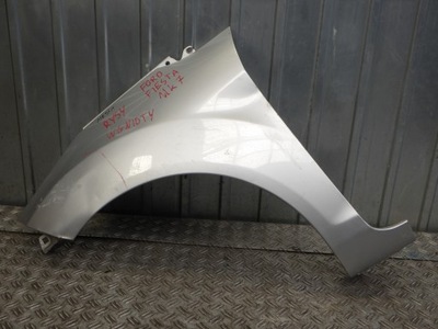 Ford fiesta mk7 крила лівий передній перед фото №1