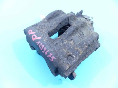 Суппорт перед правый alfa romeo 166 2.4 jtd фото №1