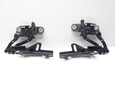 Петля петли капот комплект правый левый 139896 bmw f20 f21 f31 f30 фото №1