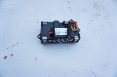 Резистор обдув 4f0820521a audi a6 c6 фото №1