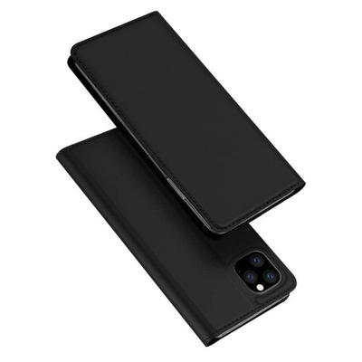 Etui do IPHONE 11 PRO z klapką czarny