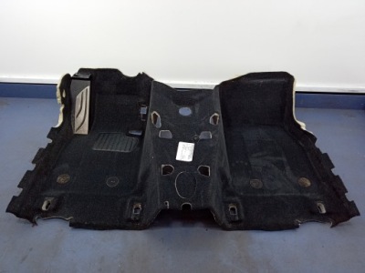 Bmw 3 gt f34 обшивка пол перед eu 8058878 фото №1