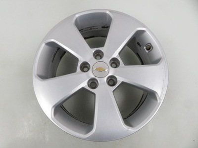 Alufelga 17'' Chevrolet Captiva Cruze Orlando 5x115 