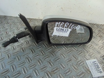 Opel meriva зеркало zew.pr фото №1