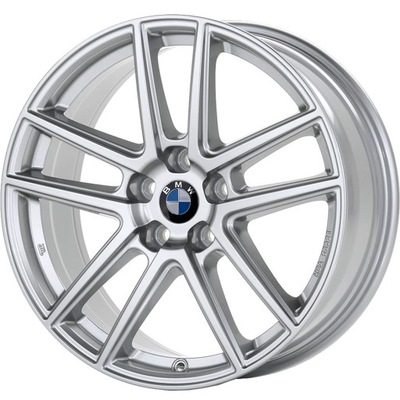 НОВОЕ ЛЕГКОСПЛАВНЫЕ ДИСКИ МАРКИ PLATIN-BMW 19″ X1 HYBRID F1X 2015-2021 фото