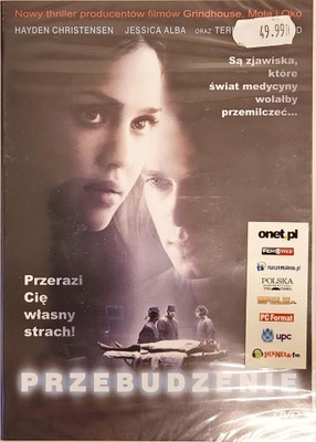 DVD PRZEBUDZENIE NOWA W FOLII