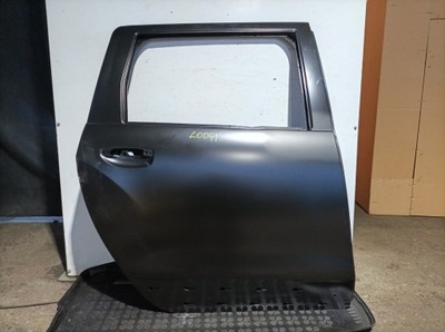 Дверь правое задняя dacia lodgy dokker stepway terpl фото №1