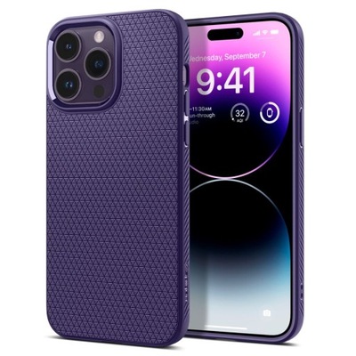 LIQUID AIR IPHONE 14 PRO DEEP PURPLE