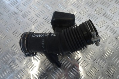 Toyota corolla e21 sedan труба шланг воздуха 1.5 b 22- фото №1