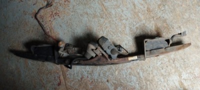 Bmw 3 e91 hak буксирувальний електричний комплект westfalia 6862444 6799414 фото №1