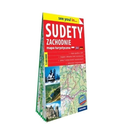 SEE YOU! IN... SUDETY ZACHODNIE 1:60 000 W.2023