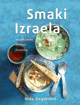 Smaki Izraela Nida Degutiene