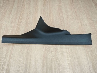 Оригінальна захист накладка поріг лівий задній bmw g30 7375727 24km фото №1