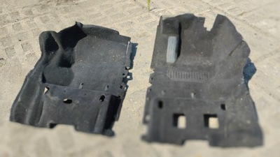 Обшивка коврик левый перед range rover sport vogue l494 l405 фото №1