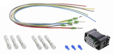 CLAVIJA CON JUEGO DE CABLES SENSOR SUSPENSIONES LAND ROVER I RANGE ROVER  