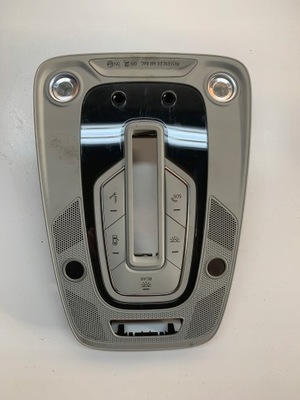 Лампа внутрішня освітлення кабіни 4m0947135an audi q7 bdb!!! фото №1