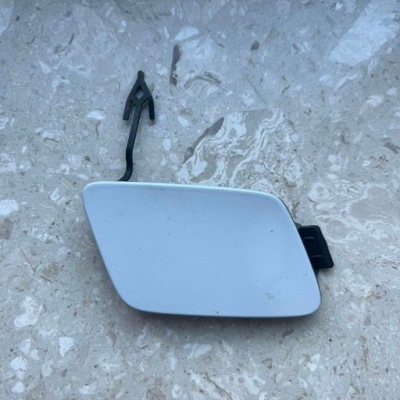 Audi a6 c8 allroad 2018- заглушка бампера перед 4k0807241b фото №1