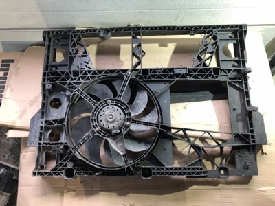 Pas передній вентилятор master ii movano a 8200058463 фото №1