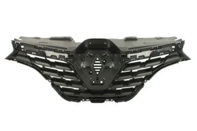 Решітка радіатора решітка радіатора renault kadjar, 06.2015-2017 фото №1