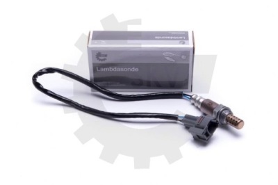 Датчик лямбда-зонд 1821362j01000 alfa romeo audi cadillac chevrolet chrysler фото №1