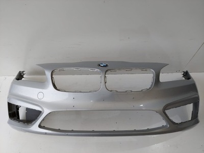 Bmw оригінальний номер 7347015 бампер фото №1