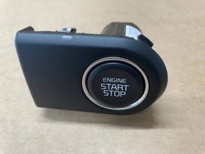 Kia proceed x ceed iii запуск стоп кнопка фото №1