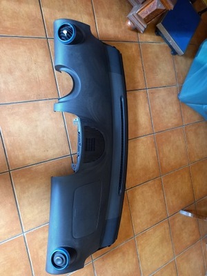 Citroen c1 консоль + подушка air bag пасажира фото №1