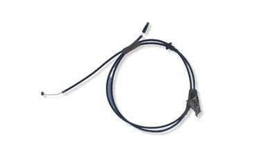 Трос открывания капот toyota yaris ii фото №1