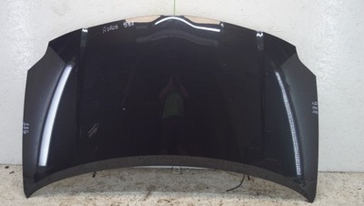 Капот крышка двигателя toyota auris i фото №1