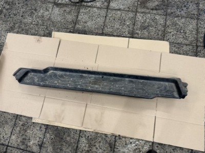 Подножка дверь раздвижных правых пластик vw crafter 2 ii 7c0 man tge фото №1